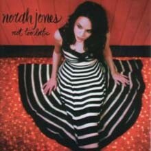 Norah Jones — Not Too Late 앨범 커버
