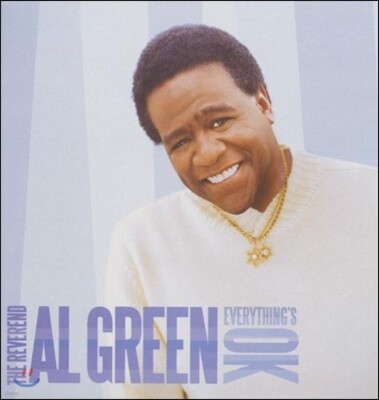 Al Green — Everything's OK 앨범 커버