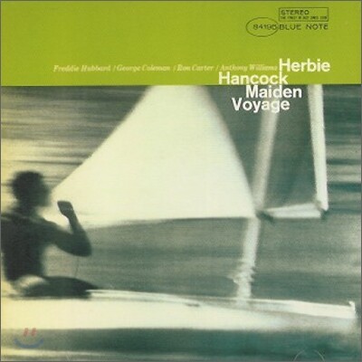 Herbie Hancock — Maiden Voyage 앨범 커버