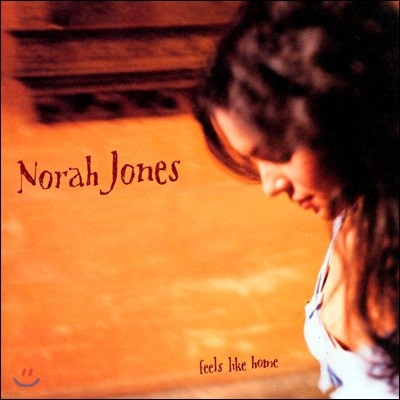 Norah Jones ( ) - 2 Feels Like Home [LP]