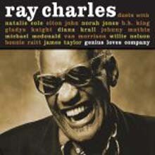 Ray Charles — Genius Loves Company 앨범 커버