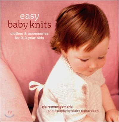 Easy Baby Knits