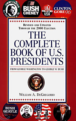 The Complete Book of U.S. Presidents