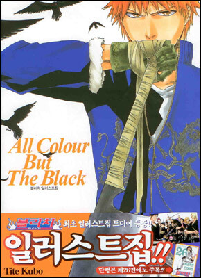 블리치 BLEACH 일러스트집 <All Colour But The Black>