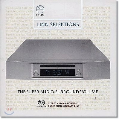  ڵ    ÷ 1 (Linn The Super Audio Collection Vol.1)