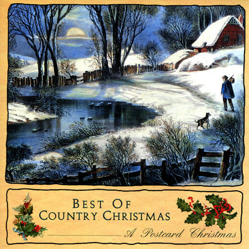 V.A. - Best of Country Christmas ()