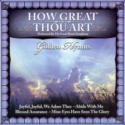 Golden Hymns - How Great Thou Art (수입)