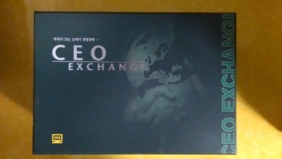 CEO Exchange 시즌1(Vcd 20disc)