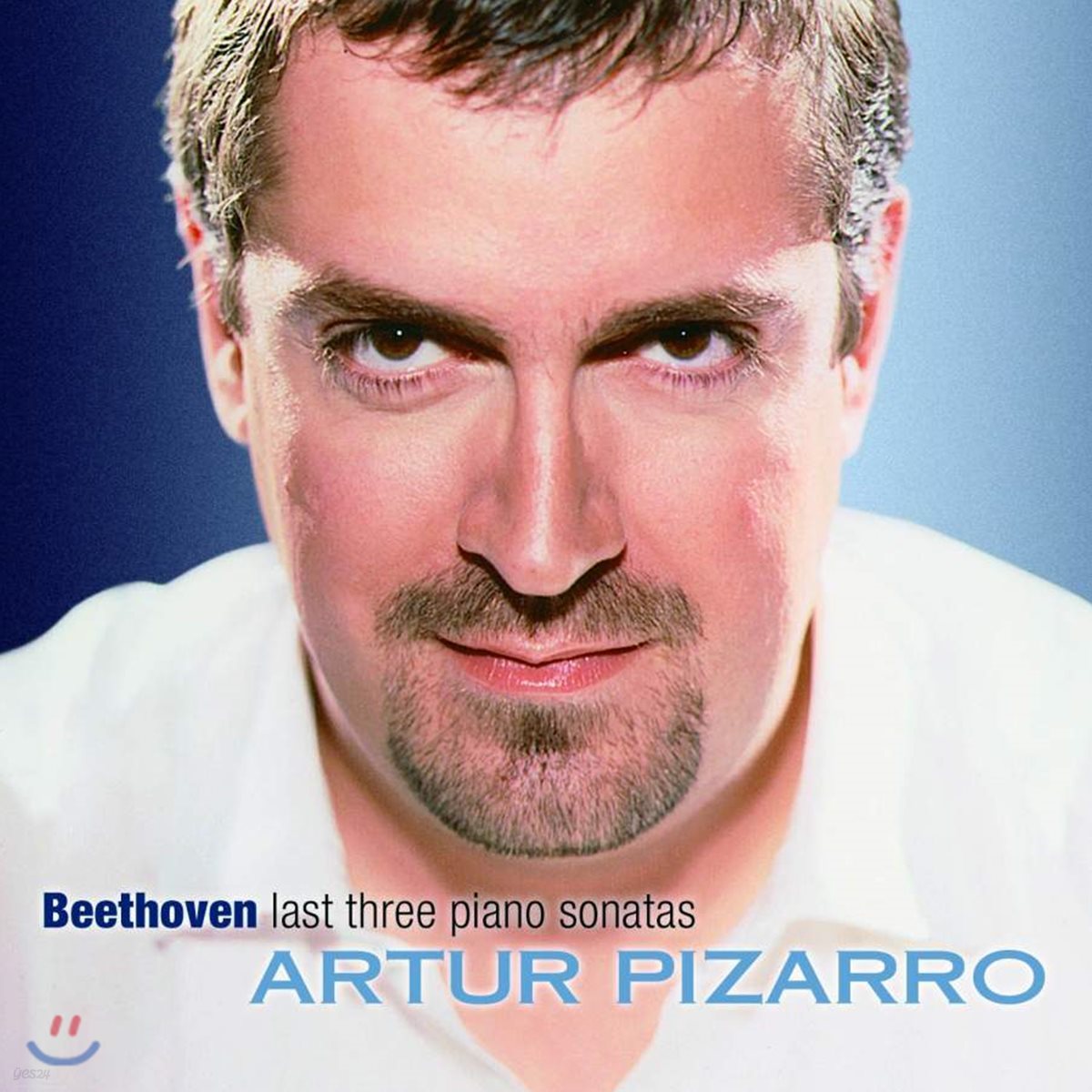 Artur Pizarro 베토벤: 후기 피아노 소나타 30, 31, 32번 - 아르투르 피자로 