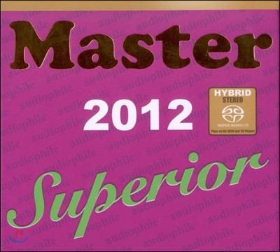 2012 Master Music ̺  ÷ (Master Superior 2012)