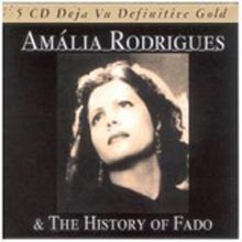 Amalia Rodrigues - Deja Vu Definitive Gold