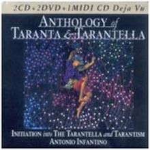 Antonio Infantino - Anthology Of Taranta & Tarantella