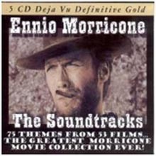 Ennio Morricone - Deja Vu Definitive Gold