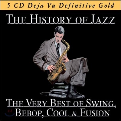 The History Of Jazz 2