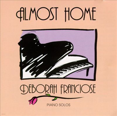 Deborah Franciose - Almost Home (수입)