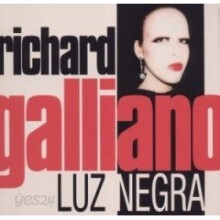 Richard Galliano - Luz Negra