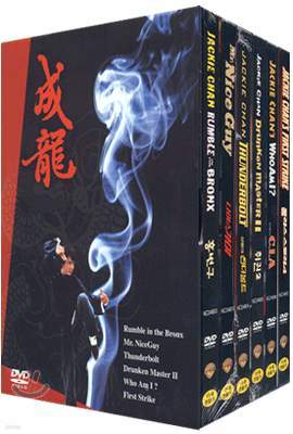  ڽ Ʈ Jackie Chan's Box Set