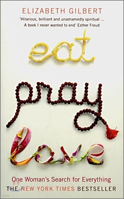 Eat, Pray, Love