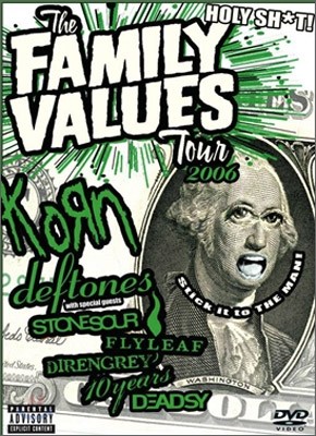 The Family Values Tour 2006 (йи   2006)