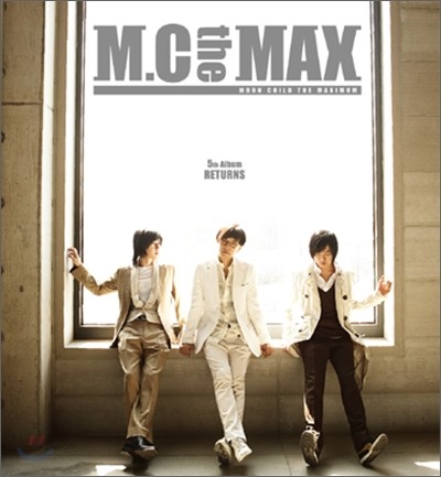 M.C the Max (엠씨더맥스) 5집 - Returns