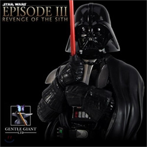 Ÿ EP III : Darth Vader Bust