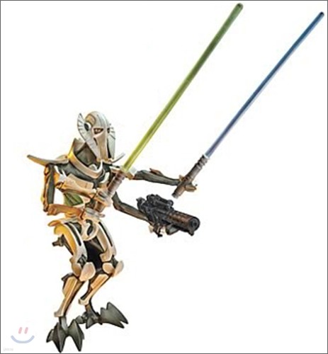 Ÿ EP III : Force Battler General Grievous ׸