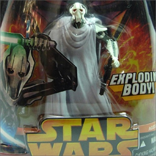 Ÿ EP III : General Grievous