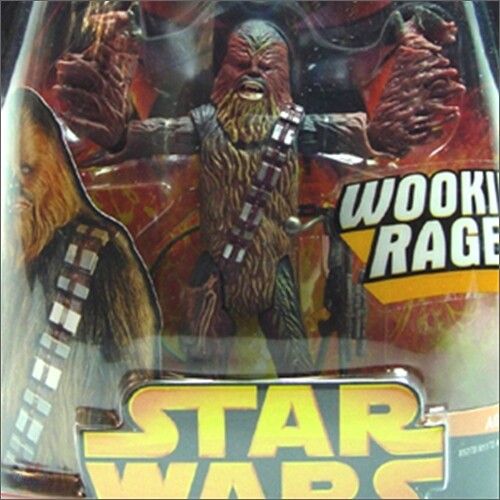 스타워즈 EP III : Chewbacca 츄바카