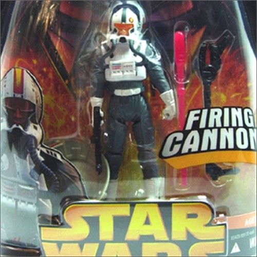 Ÿ EP III : Clone Pilot