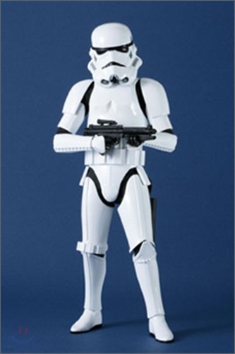 Star Wars Storm Trooper : Medicom Rah