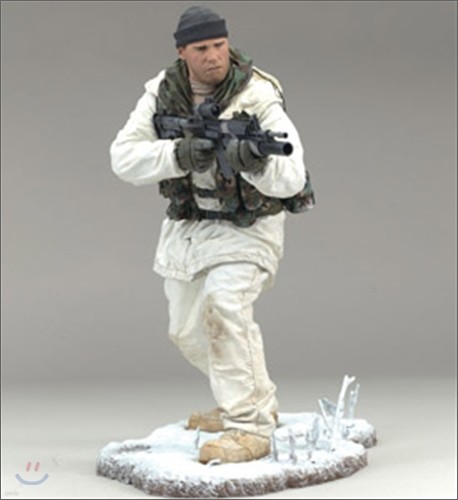 и͸ 4 : Army Ranger Arctic Operations