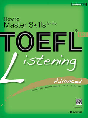 TOEFL iBT Listening Advanced
