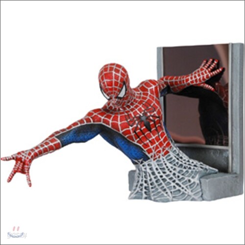 스파이더맨 3 : Spiderman Bust