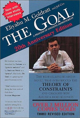 The Goal : A Process of Ongoing Improvement