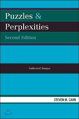 Puzzles & Perplexities: Collected Essays