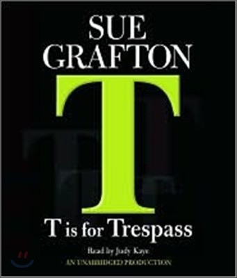 T Is for Trespass : Audio CD