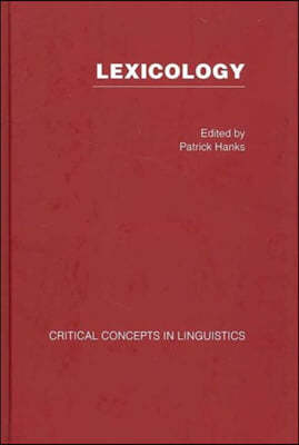 Lexicology