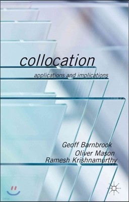 Collocation: Applications and Implications