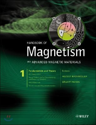 Handbook of Magnetism and Advanced Magnetic Materials