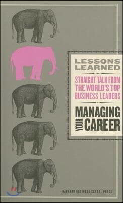 Managing Your Career