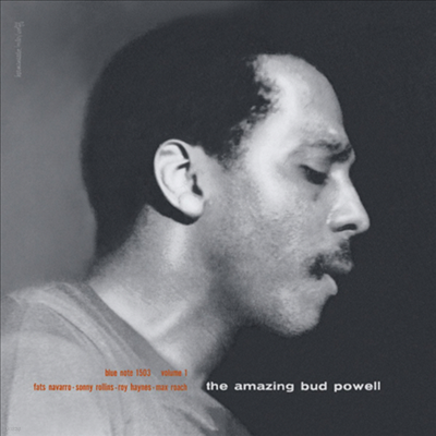 Bud Powell — Amazing Bud Powell Vol.1 (Remastered) 앨범 커버