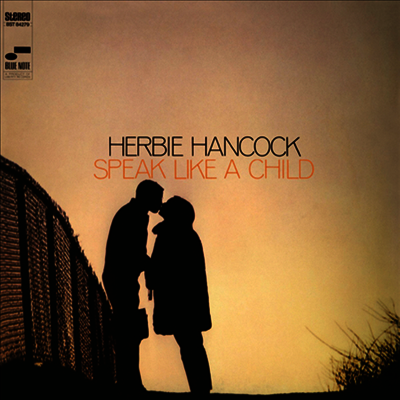 Herbie Hancock — Speak Like A Child (Remastered) 앨범 커버