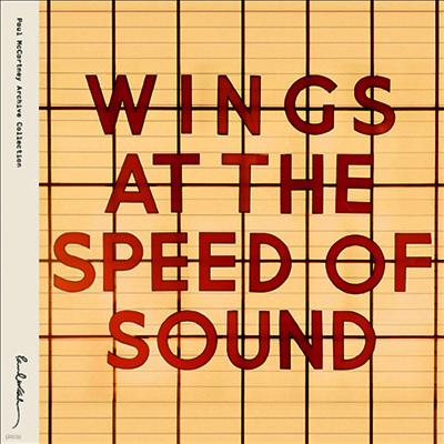 Paul Mccartney & Wings — Wings At The Speed Of Sound Venus & Mars (Download Code)(Gatefold) 앨범 커버