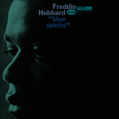 Freddie Hubbard — Blue Spirits (Remastered) 앨범 커버