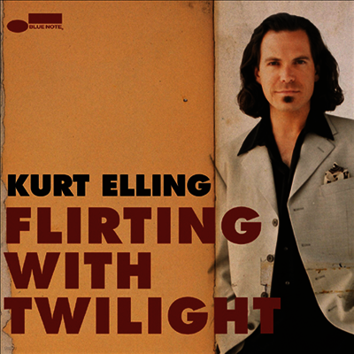 Kurt Elling — Flirting With Twilight (Remastered)(Limited Edition) 앨범 커버