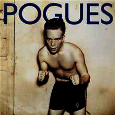 Pogues — Peace & Love 앨범 커버