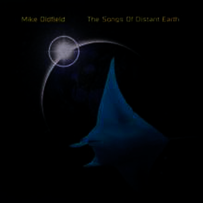 Mike Oldfield — Songs Of Distant Earth 앨범 커버