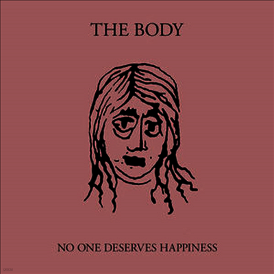 Body — No One Deserves (Gatefold Cover)MP3 Download) 앨범 커버