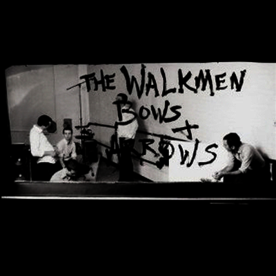 Walkmen — Bows + Arrows 앨범 커버