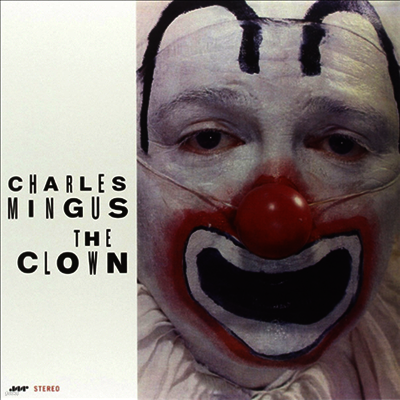 Charles Mingus — Clown (Remastered) 앨범 커버